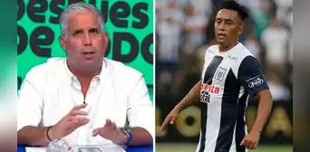 Rebagliati pide a Cueva jugar 70 minutos ante Cantolao: "Si no, no puede arrancar en Paraguay"