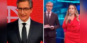 Federico Salazar defiende a Ethel Pozo de críticas por ser multifacética: "Deberían de aplaudirla" Federico Salazar defiende a Ethel Pozo de críticas por ser multifacética: "Deberían de aplaudirla"