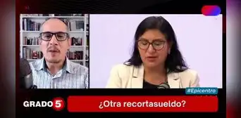 Gómez Fernandini: Pedirles dinero a sus trabajadores es tan condenable como pagarles a los medios Gómez Fernandini: Pedirles dinero a sus trabajadores es tan condenable como pagarles a los medios