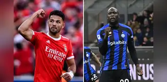 Benfica vs. Inter: alineaciones confirmadas del partido por la Champions League Benfica vs. Inter: alineaciones confirmadas del partido por la Champions League