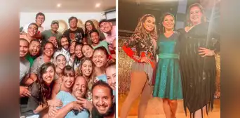 Ethel Pozo sí formará parte de la final de "Maricucha 2", según Instarándula Ethel Pozo sí formará parte de la final de "Maricucha 2", según Instarándula