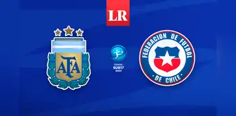 Argentina vs. Chile EN VIVO: ¿a qué hora juegan por el hexagonal final del Sudamericano sub-17? Argentina vs. Chile EN VIVO: ¿a qué hora juegan por el hexagonal final del Sudamericano sub-17?