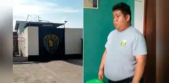 Envían a la cárcel a efectivo PNP que pidió coima para no intervenir a ciudadano