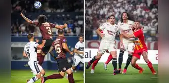 Williams Riveros: de ser vapuleado en su debut a ser considerado un estandarte en la defensa crema Williams Riveros: de ser vapuleado en su debut a ser considerado un estandarte en la defensa crema