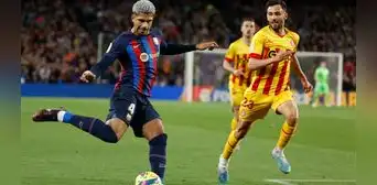 Barcelona no pudo con Girona: en el Camp Nou, empató 0-0 por la fecha 28 de LaLiga Santander