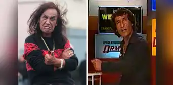 ¿Cuál es el nombre original de Mondonguito y a qué se dedica fuera de la TV? ¿Cuál es el nombre original de Mondonguito y a qué se dedica fuera de la TV?