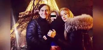 ¿Quién es Ime Garza-Tuñón, viuda de Julián Figueroa, el cantante que falleció a los 27 años?