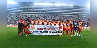 "Olvidados, pero no vencidos": el mensaje del Atlético Grau a Piura en partido ante Universitario