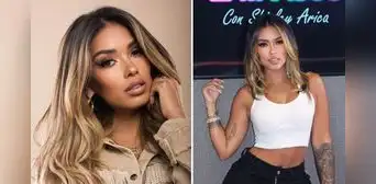 Shirley Arica toma radical decisión de alejarse de las redes sociales: “No paso por un buen momento” Shirley Arica toma radical decisión de alejarse de las redes sociales: “No paso por un buen momento”