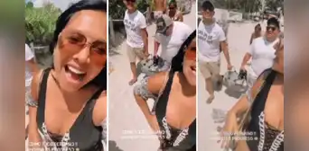 Tula Rodríguez viaja a Estados Unidos y sorprende al revelar cómo ahorra: “Como todo PERUANO”