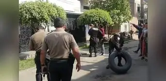 Atrapan a extorsionadores que exigían 30.000 soles a empresario para no asesinarlo en Trujillo