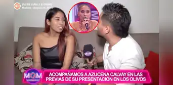 Azucena Calvay: así luce el departamento de la cantante y popular 'Reina de los despechados' Azucena Calvay: así luce el departamento de la cantante y popular 'Reina de los despechados'