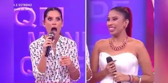 Azucena Calvay impresiona al revelar secreto de su familia EN VIVO: "A todos les gusta tomar" Azucena Calvay impresiona al revelar secreto de su familia EN VIVO: "A todos les gusta tomar"