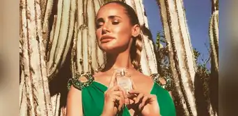 Modelo vende su propio sudor como perfume afrodisíaco: “Mi olor natural atrae a los hombres”