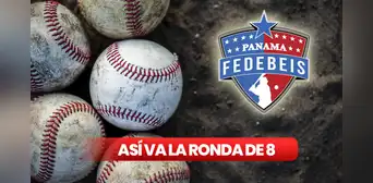 Béisbol Mayor 2023: ¿cómo va la tabla de posiciones de la Ronda de 8? Revisa los últimos resultados Béisbol Mayor 2023: ¿cómo va la tabla de posiciones de la Ronda de 8? Revisa los últimos resultados