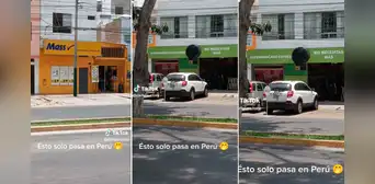 Abre tienda al costado de Mass y sorprende por su peculiar mensaje: “No necesitas más” Abre tienda al costado de Mass y sorprende por su peculiar mensaje: “No necesitas más”