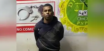 Mandan a prisión a sujeto que mató a estilista en Trujillo Mandan a prisión a sujeto que mató a estilista en Trujillo