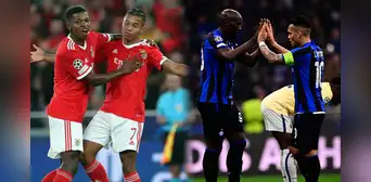Benfica vs. Inter: ¿cuánto pagan las apuestas por el partido de Champions League? Benfica vs. Inter: ¿cuánto pagan las apuestas por el partido de Champions League?