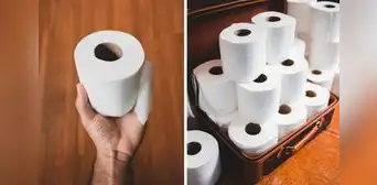 ¡No querrás ni botar los tubos! Con estos trucos aprovecharás al 100% tu papel higiénico ¡No querrás ni botar los tubos! Con estos trucos aprovecharás al 100% tu papel higiénico