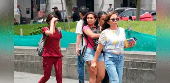 ¡Un día más fresco! Lima presentó ligero descenso de temperatura pese a ola de calor diurno ¡Un día más fresco! Lima presentó ligero descenso de temperatura pese a ola de calor diurno