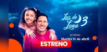 Luz de Luna 3 estreno: revive el capítulo 1 completo de la novela con André Silva Luz de Luna 3 estreno: revive el capítulo 1 completo de la novela con André Silva