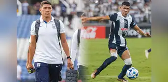El sacrificio de Jesús Castillo antes de llegar a Alianza Lima: "Me levantaba 3.30 a. m." El sacrificio de Jesús Castillo antes de llegar a Alianza Lima: "Me levantaba 3.30 a. m."