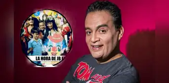 ¿Cuál fue el primer trabajo de Jorge Benavides en televisión y quién de su familia le apoyó? ¿Cuál fue el primer trabajo de Jorge Benavides en televisión y quién de su familia le apoyó?