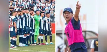 ¿Alianza Lima se quedó sin laterales derechos? Las opciones que tiene 'Chicho' Salas para el puesto ¿Alianza Lima se quedó sin laterales derechos? Las opciones que tiene 'Chicho' Salas para el puesto