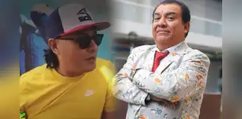 Chino Risas revela experiencia con Manolo Rojas que lo dejó en shock: “Quedé petrificado”