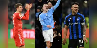 Partidos de hoy, 11 de abril del 2023: revisa los resultados de la Champions League