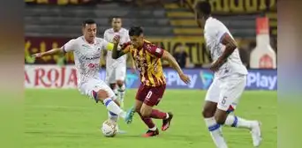 ¡Contundente! Tolima venció 3-1 a Deportivo Pasto por la Liga BetPlay 2023 ¡Contundente! Tolima venció 3-1 a Deportivo Pasto por la Liga BetPlay 2023