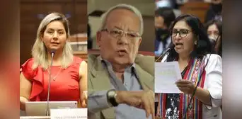 Hildebrandt sobre congresistas que recortan sueldos: "Teníamos una tendera, ahora tenemos picabolsos" Hildebrandt sobre congresistas que recortan sueldos: "Teníamos una tendera, ahora tenemos picabolsos"