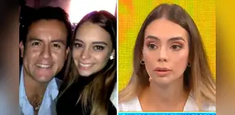 Richard Acuña es acusado de maltrato psicológico por su expareja Camila Ganoza Richard Acuña es acusado de maltrato psicológico por su expareja Camila Ganoza