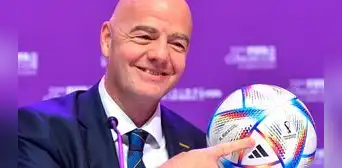 FIFA confirmó su calendario hasta 2030: Copa América y Eurocopa se jugarán en simultáneo