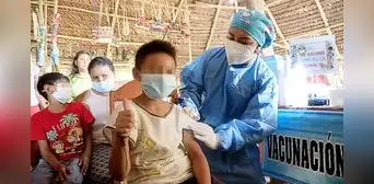 Lanzan alerta ante posible segundo caso de niño con polio Lanzan alerta ante posible segundo caso de niño con polio