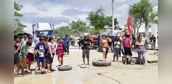 Gobernador de Piura: "MEF no ha transferido ni un sol" Gobernador de Piura: "MEF no ha transferido ni un sol"