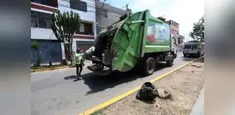 Tonelaje diario de basura se triplicó en Trujillo tras los huaicos, según Segat Tonelaje diario de basura se triplicó en Trujillo tras los huaicos, según Segat