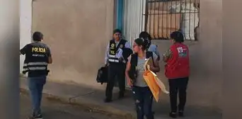 Tacna: 2 mujeres son asesinadas y a otra es hallada en canal Tacna: 2 mujeres son asesinadas y a otra es hallada en canal
