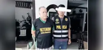 Ordenan prisión para siete de “Los Ilustres de Piura” Ordenan prisión para siete de “Los Ilustres de Piura”