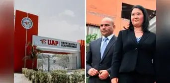 Universidad Alas Peruanas: Fiscalía allana sedes en Jesús María, San Isidro y Surco por caso Joaquín Ramírez Universidad Alas Peruanas: Fiscalía allana sedes en Jesús María, San Isidro y Surco por caso Joaquín Ramírez