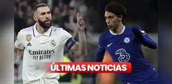 Real Madrid vs. Chelsea, EN VIVO: últimas noticias del partidazo por la Champions League Real Madrid vs. Chelsea, EN VIVO: últimas noticias del partidazo por la Champions League