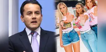 Brunella Horna se ausenta en “América hoy” tras demanda contra Richard Acuña y revelan la razón Brunella Horna se ausenta en “América hoy” tras demanda contra Richard Acuña y revelan la razón