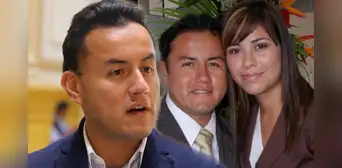 Richard Acuña: exesposa pidió a Magaly no emitir informe para no afectar imagen del excongresista Richard Acuña: exesposa pidió a Magaly no emitir informe para no afectar imagen del excongresista