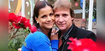 ¿El 'Platanazo' vuelve a "Al fondo hay sitio"? Christian Thorsen posa con elenco y regresaría pronto