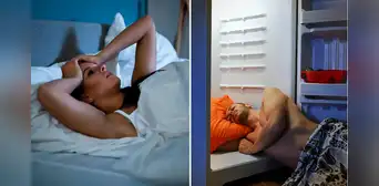 ¿Cómo enfriar tu cama cuando hace mucho calor para poder dormir más fresco? ¿Cómo enfriar tu cama cuando hace mucho calor para poder dormir más fresco?