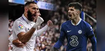 Real Madrid vs. Chelsea: alineaciones posibles del partido por cuartos de final de Champions League Real Madrid vs. Chelsea: alineaciones posibles del partido por cuartos de final de Champions League