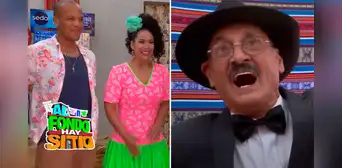¿Don Gilberto murió en "AFHS"? 'Teresita' y Gaspar confiesan su amor y su papá sufriría un paro ¿Don Gilberto murió en "AFHS"? 'Teresita' y Gaspar confiesan su amor y su papá sufriría un paro