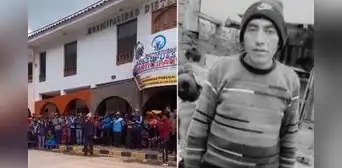 Cusco: investigan muerte de hombre que ingresó a local municipal y apareció sin vida