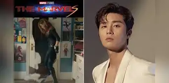 Park Seo Joon en el primer tráiler de "The Marvels": ¿cuál es el personaje del actor coreano? Park Seo Joon en el primer tráiler de "The Marvels": ¿cuál es el personaje del actor coreano?