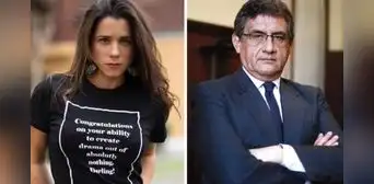 Vanessa Terkes: ¿por qué terminó su romance con el exministro Juan Sheput y cuánto tiempo duraron? Vanessa Terkes: ¿por qué terminó su romance con el exministro Juan Sheput y cuánto tiempo duraron?